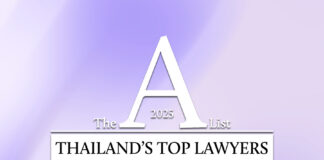 Thailand’s top lawyers 2025 Thailand’s top lawyers 2025