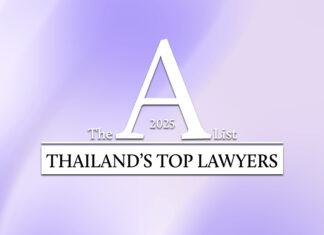 Thailand’s top lawyers 2025 Thailand’s top lawyers 2025