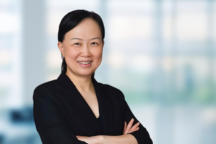 中伦香港聘请前盛德国际合伙人,熊玉萍 中伦香港聘请前盛德国际合伙人