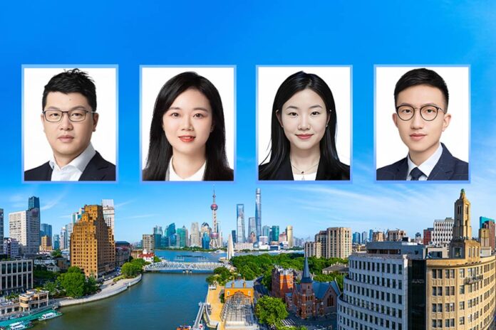 Anli brings in eight tax lawyers from KWM, Ye Yongqing, Ye, Lan Meng, Song Dandan, Wang Yixiao Eight tax lawyers join Anli Partners’ Shanghai branch