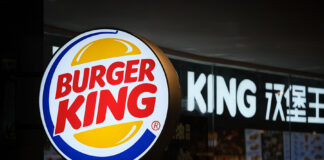 Firms flip Burger King’s USD350m sale of China operations C251110-DH-BURGERKING