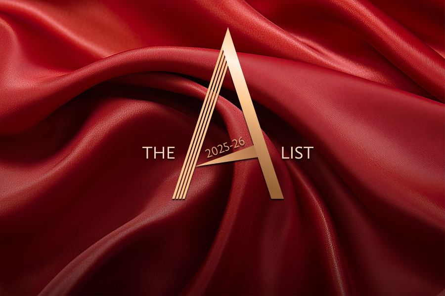 The A-List 2025-26: Visionaries