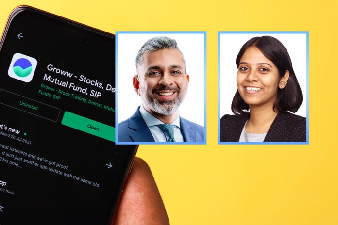 Firms-deliver-investment-platform-Groww’s-IPO-on-NSE Groww IPO India