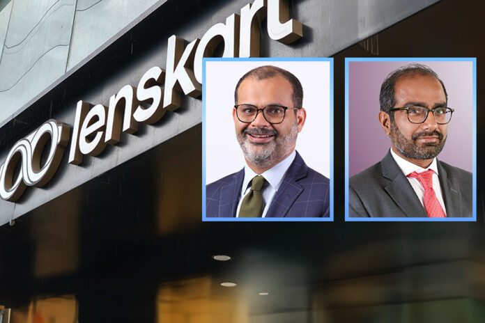 Firms-deliver-on-eyewear-firm-Lenskart’s-USD821m-IPO-vision Lenskart IPO USD821 Million