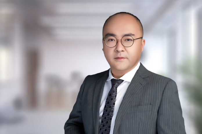 孚瑞引入国际业务合伙人,张思捷 孚瑞引入国际业务合伙人