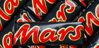 Mars Cadbury Trademark Settlement