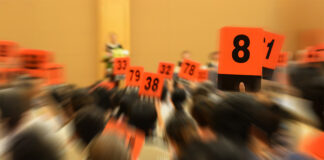 Post-bid financial change disallowed Post-bid financial change disallowed