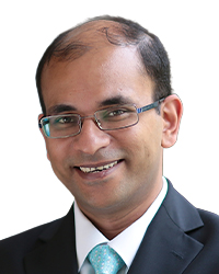 Raghubir Menon