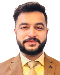 Saksham Gulati