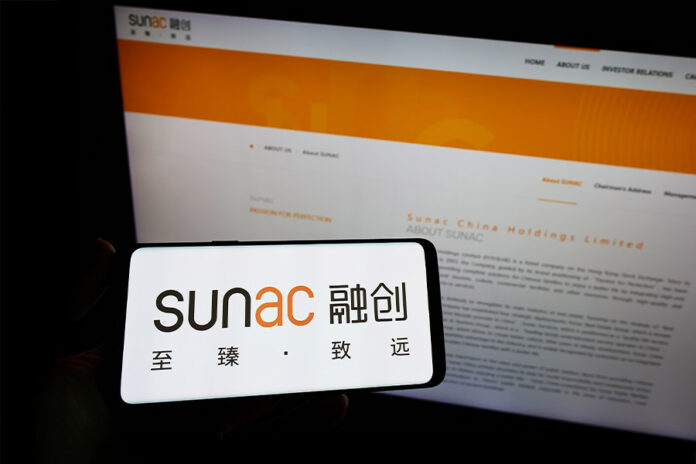 Sunac Offshore Debt Restructuring Approval Sunac Offshore Debt Restructuring Approval
