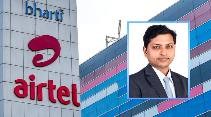 Bharti Airtel secondary share sale