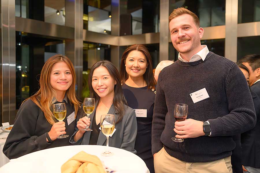 ACCHK celebrates milestones of 2025 at year-end party, Lexology PRO members