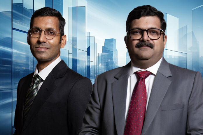 ANM Global hires two partners for IP practice-Varunraj Limaye-Venkatesh Seshan ANM Global hires two partners for IP practice-Varunraj Limaye-Venkatesh Seshan