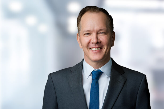 Baker bolsters APAC projects offering with new co-head hire Baker McKenzie APAC Projects Matthias Schemuth