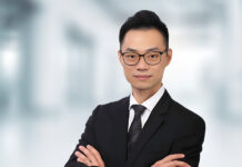 前香港保监局法总加入其礼,执掌大中华区公司业务 前香港保监局法总加入其礼,执掌大中华区公司业务,彭亮
