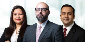 MZM legal fortifies disputes team Nadia Sarguroh, Purazar Fauzdar, Chirag Naik