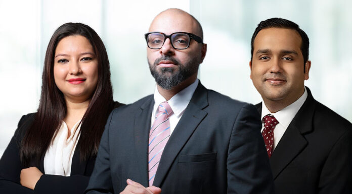 MZM Legal fortifies DR with new hire Nadia Sarguroh, Purazar Fauzdar, Chirag Naik