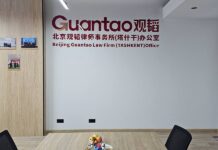 Guantao opens in Tashkent to bolster cross-border practice Guantao Law Firm opens Tashkent office