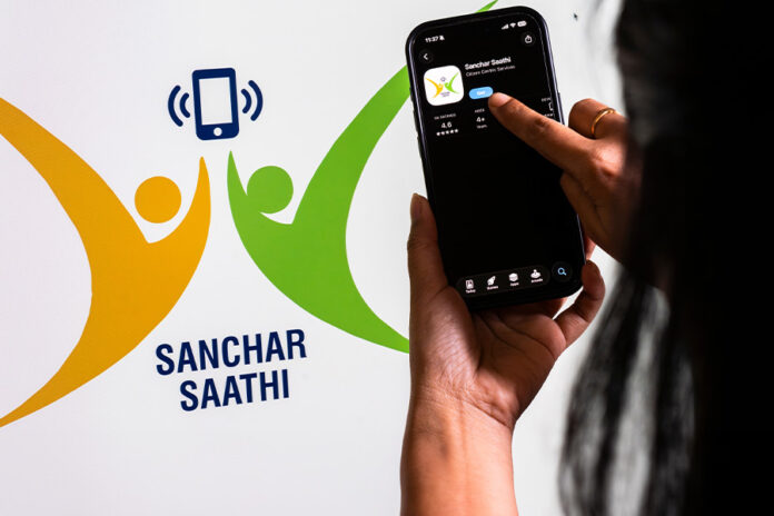India-makes-U-turn-on-Sanchar-Saathi-app-mandate-in-mobiles Sanchar Saathi mandate removal