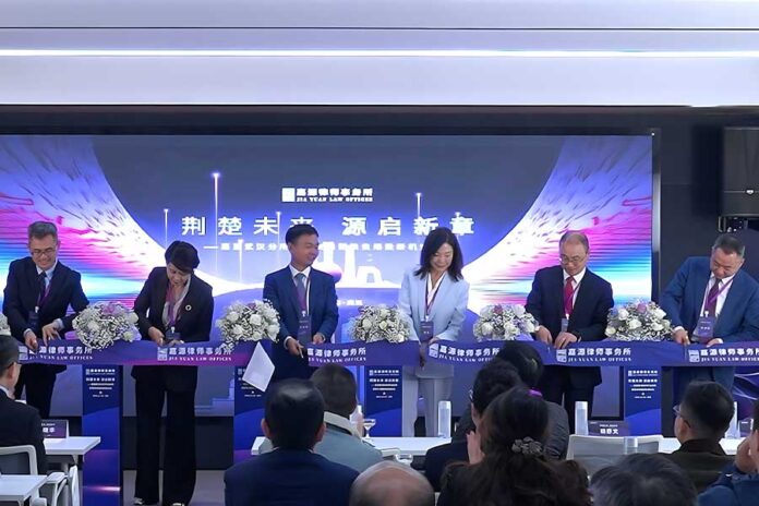 Jia Yuan opens Wuhan office in Central China expansion | Law.asia