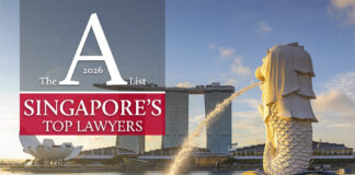 Vote for Singapore’s top lawyers