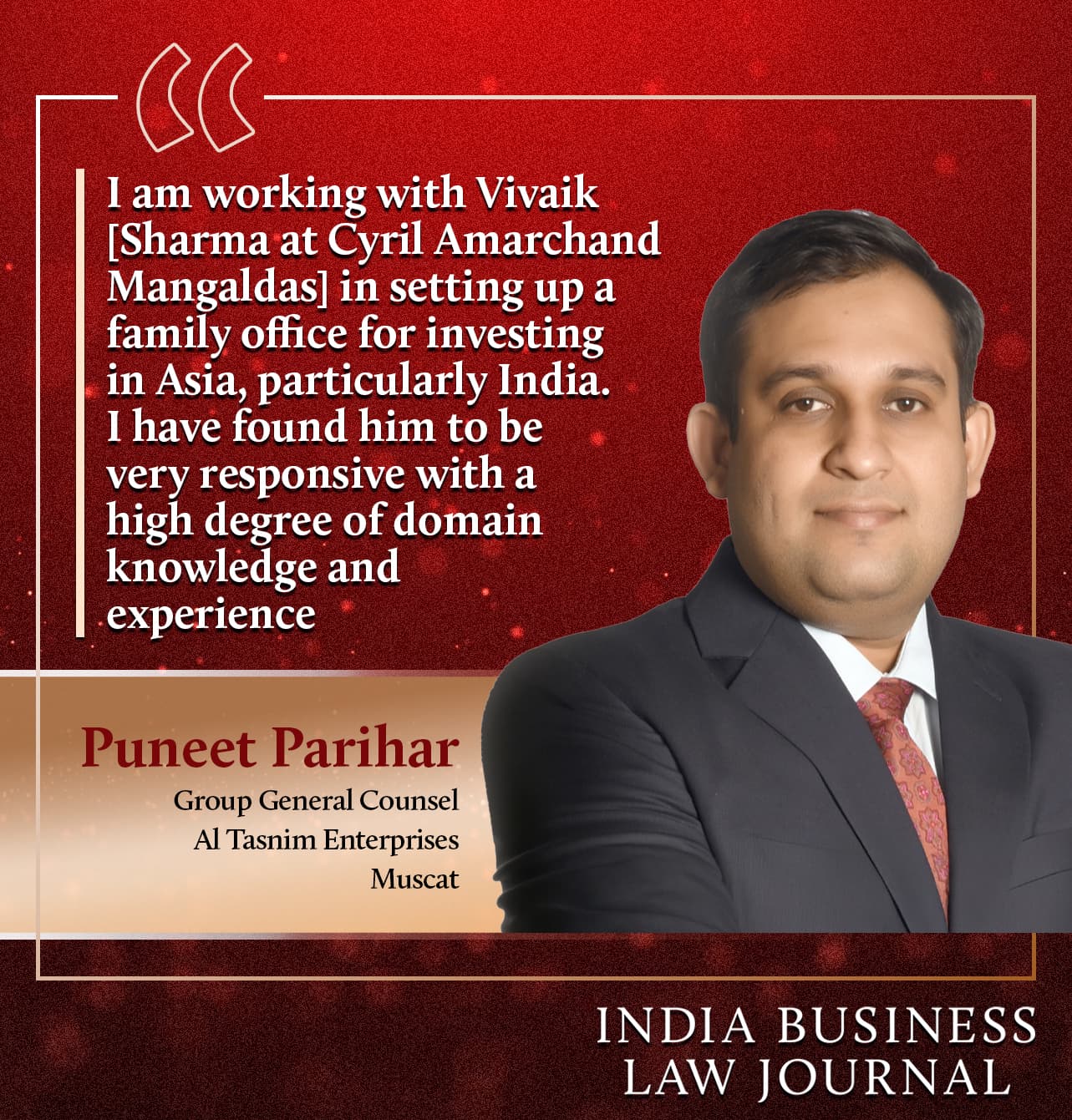 Puneet Parihar