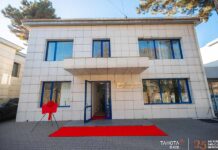 Tahota opens Almaty office to expand in Central Asia Tahota opens Almaty office