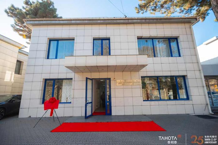Tahota opens Almaty office to expand in Central Asia Tahota opens Almaty office
