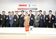 Vietnam’s VILAF deepens Korea ties with Yoon & Yang VILAF Yoon Yang Vietnam Korea Practice Unit