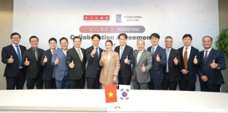 Vietnam’蝉 VILAF deepens Korea ties with Yoon & Yang VILAF Yoon Yang Vietnam Korea Practice Unit