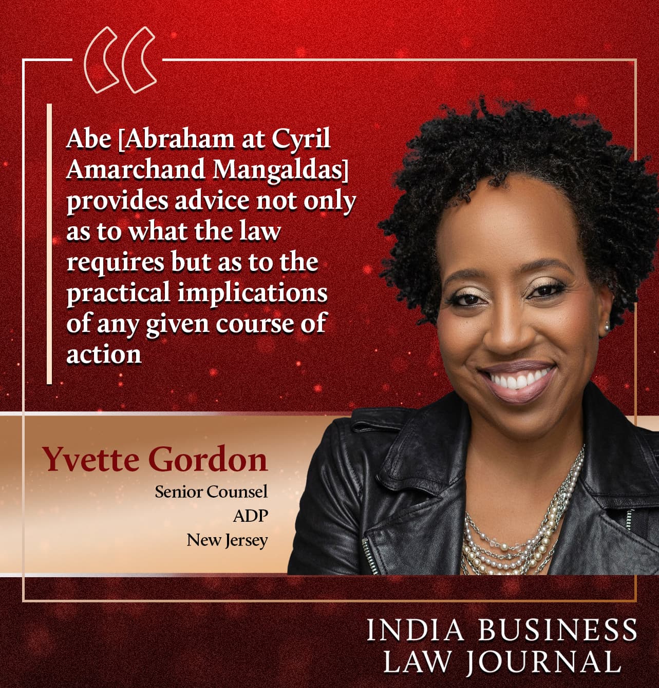 Yvette Gordon