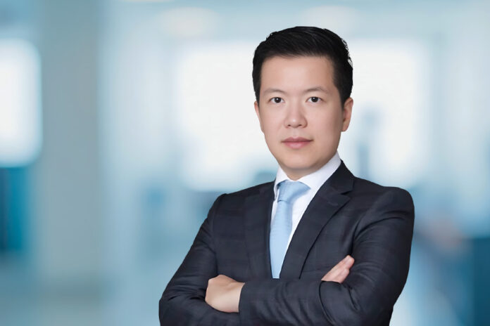 中伦香港引入融资合伙人,王俊杰 中伦香港引入融资合伙人