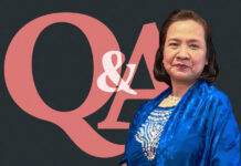 統合の力 Arlene Lapuz-Ureta APCCA Secretary-General Leadership