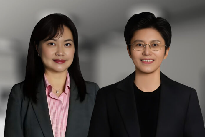 Bird & Bird adds partners in Hong Kong and Shenzhen, Lucia He, Katherine Cheung Bird & Bird expands Greater Bay Area team
