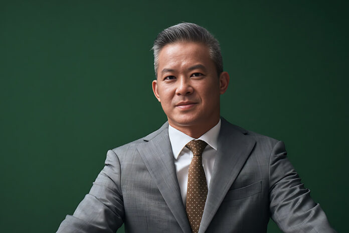 CJ names Setia’s managing director as senior counsel, Danny Ong Danny Ong's senior counsel appointment