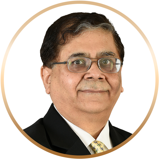 Cyril Shroff