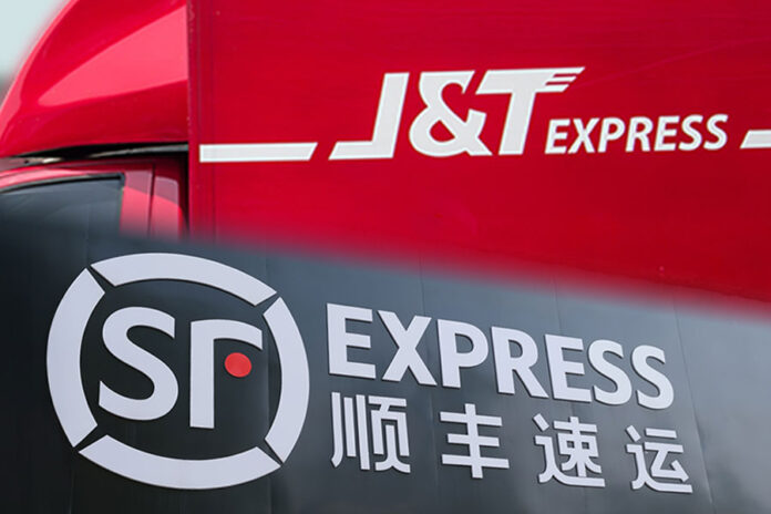 Firms assist SF, J&T in HKD8.3bn cross-shareholding deal SF Express and J&T Express' cross-shareholding deal