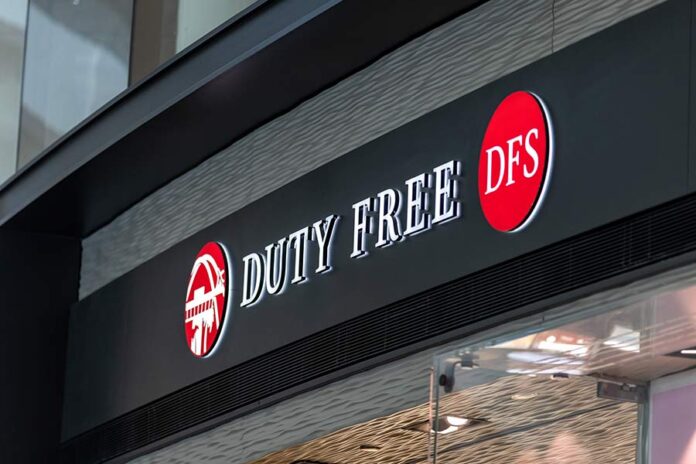 Firms assist on DFS Greater China sale to CTG Duty Free DFS Greater China's sale to CTG Duty Free