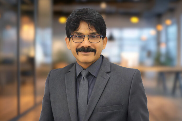 Former-NSE-vice-president-joins-fintech-firm-Angel-One-as-GC Ajit Sinha joins Angel One