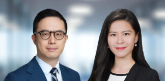 Hui Zhong recruits international arbitration talent in HK Hui Zhong recruits Kitty Zheng and Wu Hao