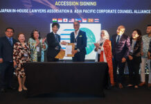 JILA、APCCAの8番目の加盟団体に JILA Joins APCCA 8th Member