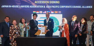 JILA, APCCA의 8번째 회원으로 합류 JILA Joins APCCA 8th Member