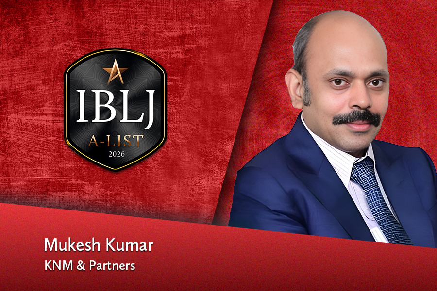 Mukesh Kumar > KNM & Partners > New Delhi > India Top Lawyers 2026