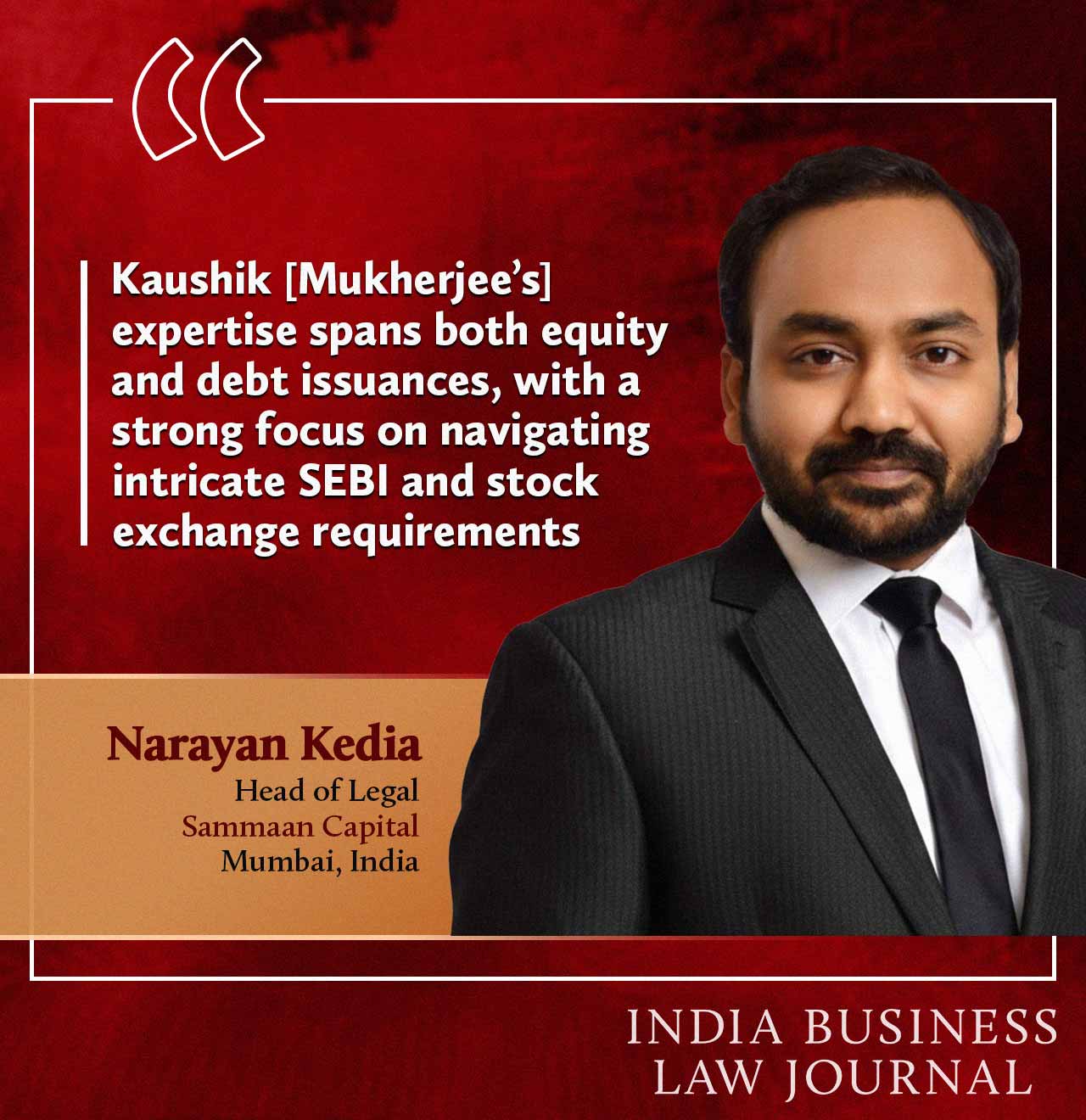 Narayan Kedia