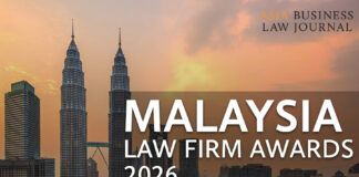 Nominate now! Malaysia’s Law Firm Awards 2026 Nomination FOTY Malaysia 2026