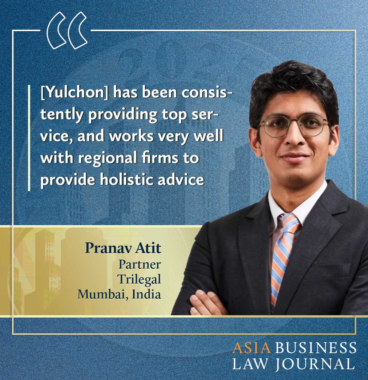 Pranav Atit
