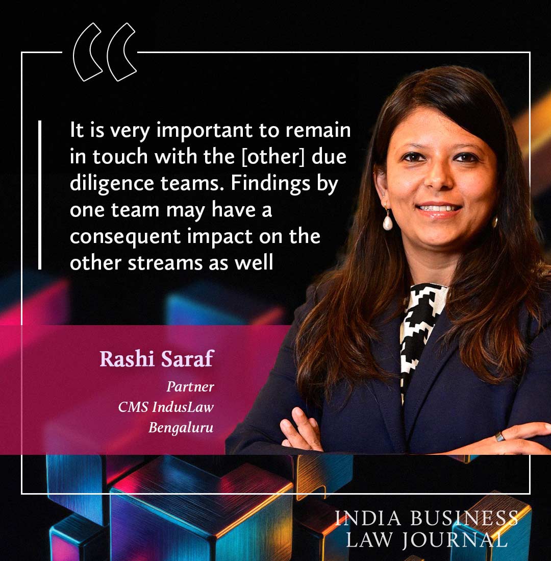 Rashi Saraf