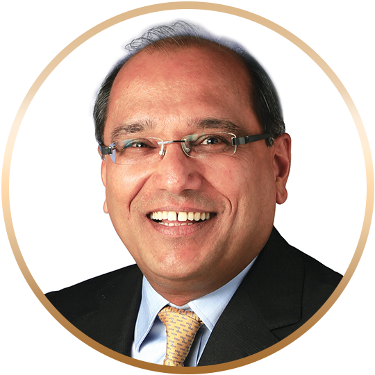 Sanjay Asher