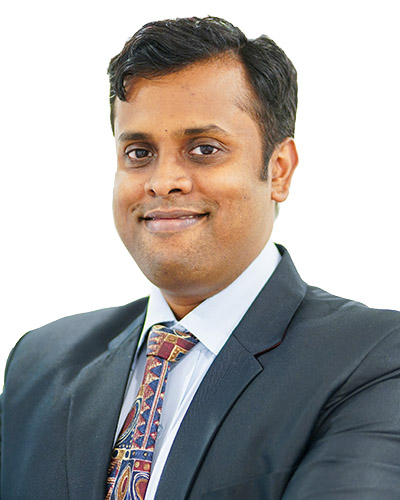 Siddharth Suresh