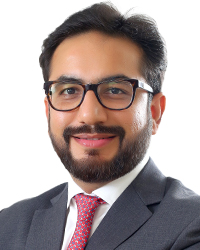 Sidharth Sethi